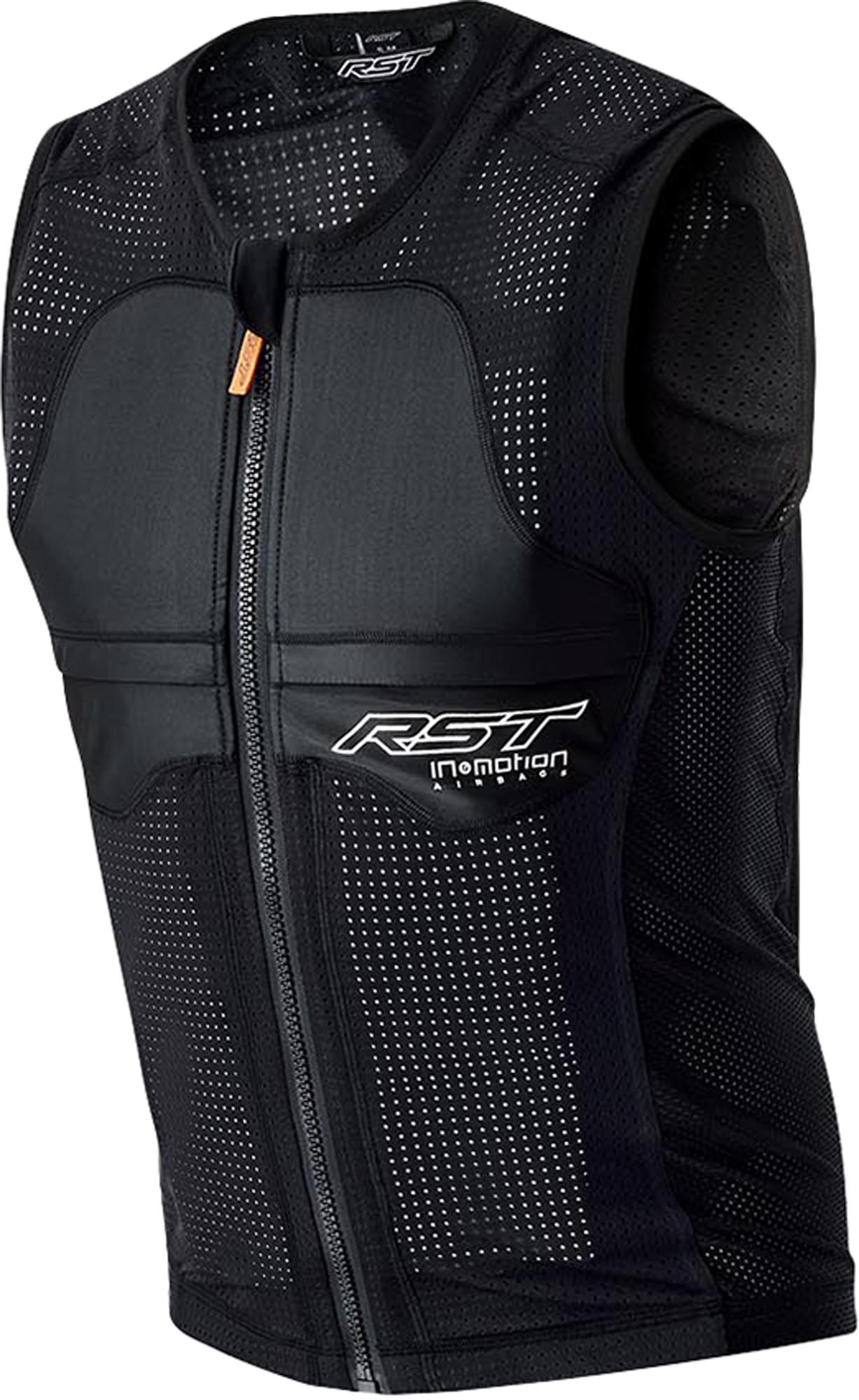 RST D3O Essential Airbag Colete Protetor